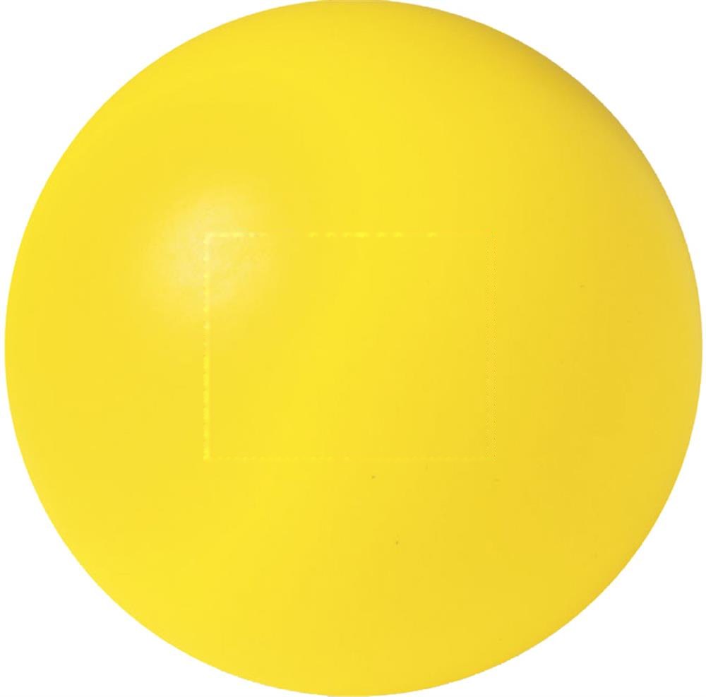 DESCANSO - Anti-stress bal — drukvlak achterzijde