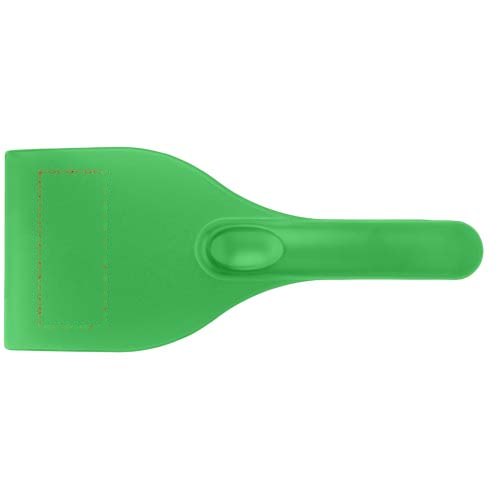 Chilly ijskrabber van gerecycled plastic — drukvlak voorzijde