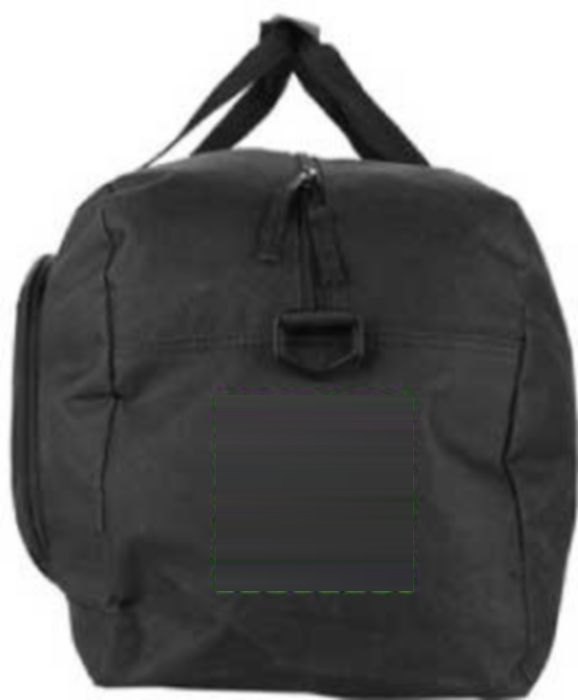 Sporttas Antoinette | 38 l — drukvlak zijkant