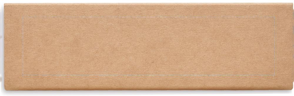 PEAT - Tarwestro/ABS draaipennen set — drukvlak doos