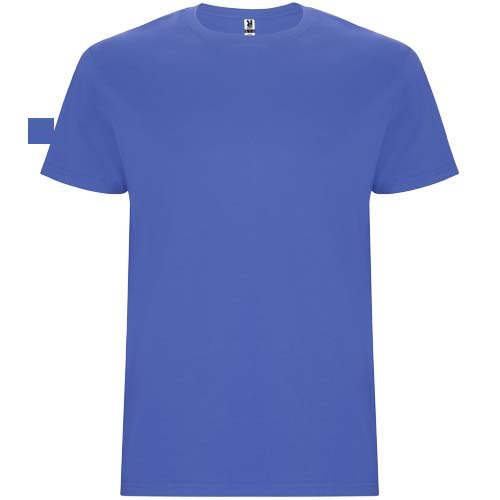 Stafford 190 g/m² kindershirt met korte mouwen — drukvlak rechter bicep