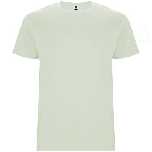 Stafford 190 g/m² kindershirt met korte mouwen — drukvlak linker bicep