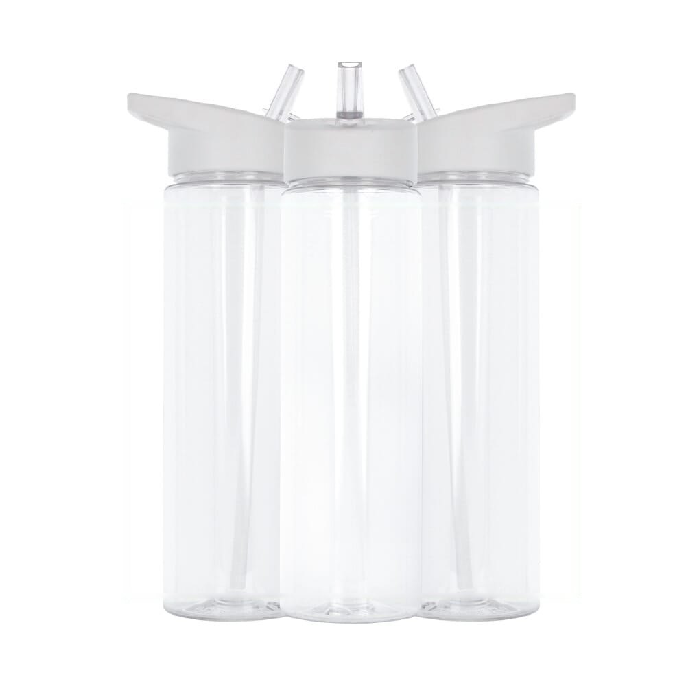 Waterfles Avery R-PET 600ml — drukvlak rondom