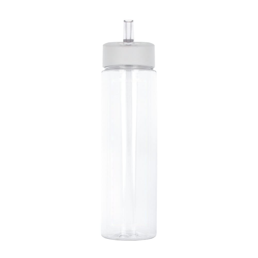 Waterfles Avery R-PET 600ml — drukvlak op de zijkant
