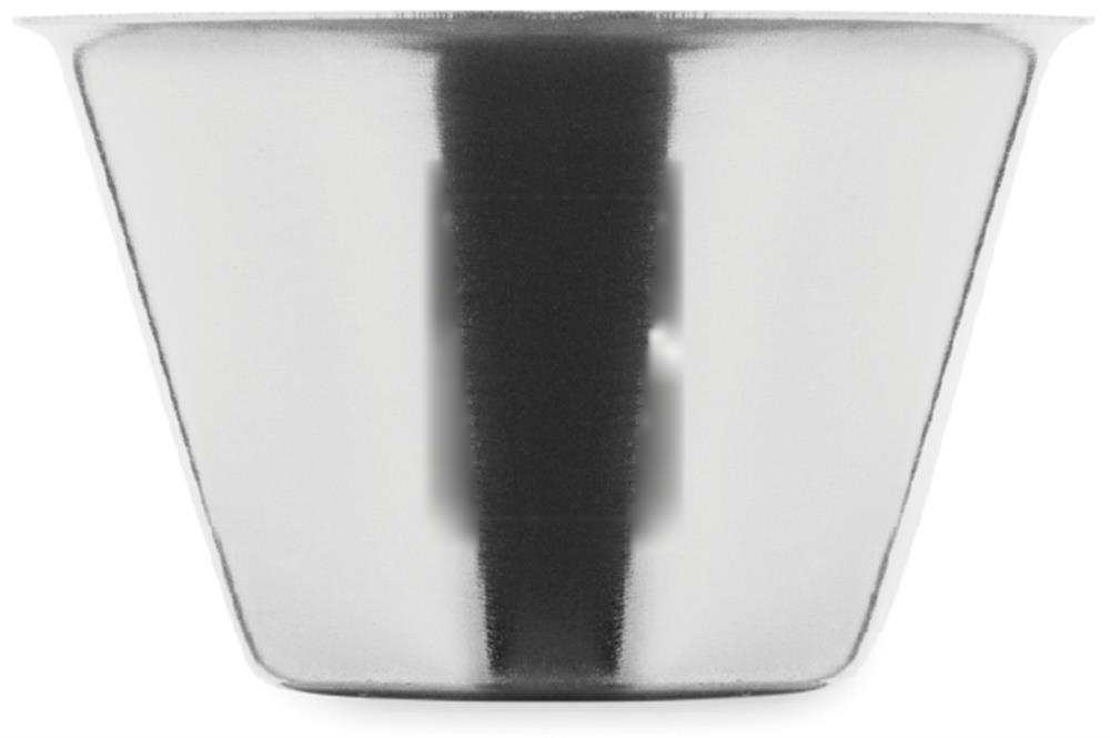 COCOON - Heupfles met shot cups — drukvlak beker 1