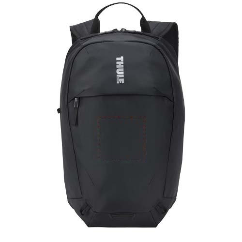 Thule EnRoute rugzak 12L — drukvlak voorzijde