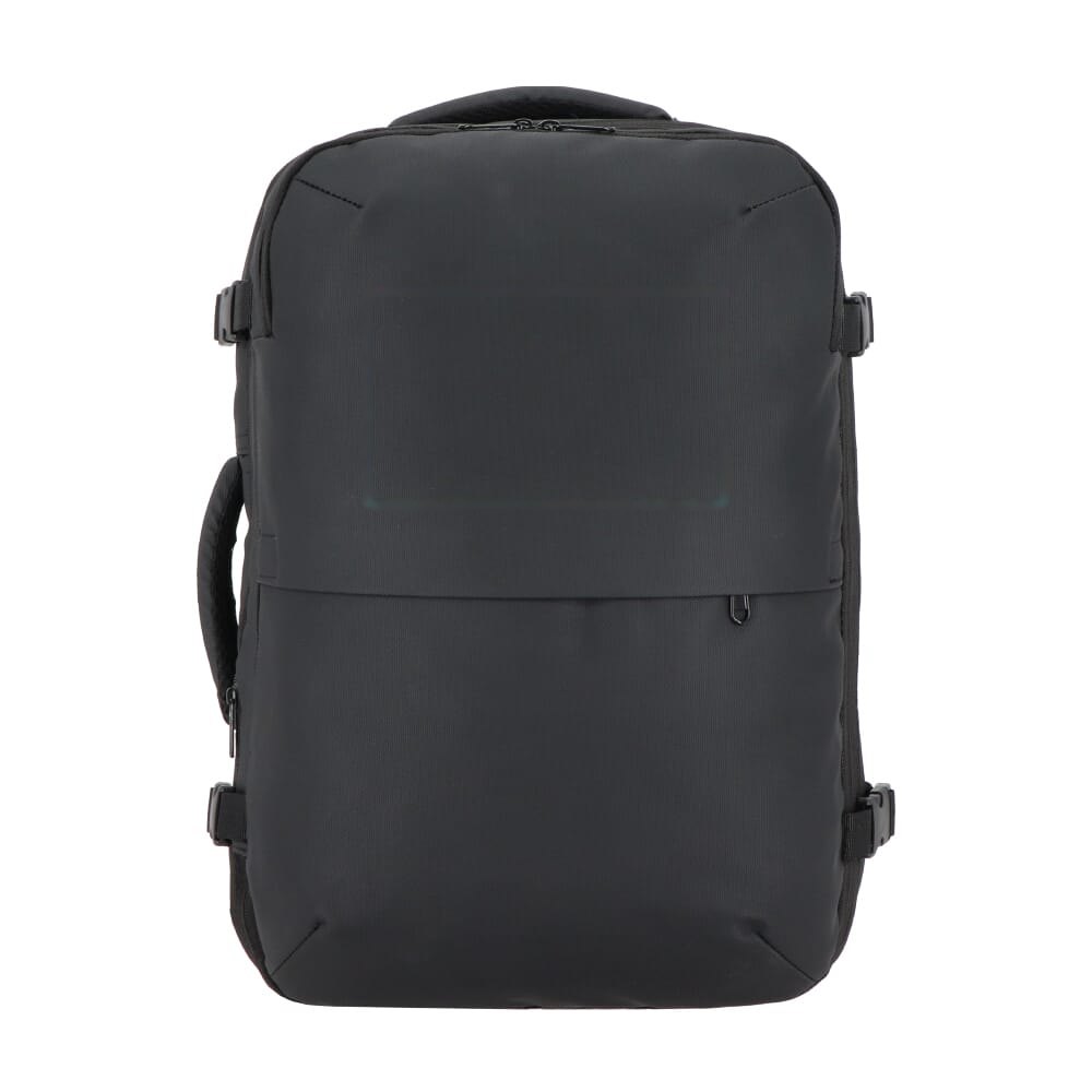 PU-gecoate Dalston Pack vacuümrugzak 30 x 15 x 45 cm 20L — drukvlak voorzijde boven