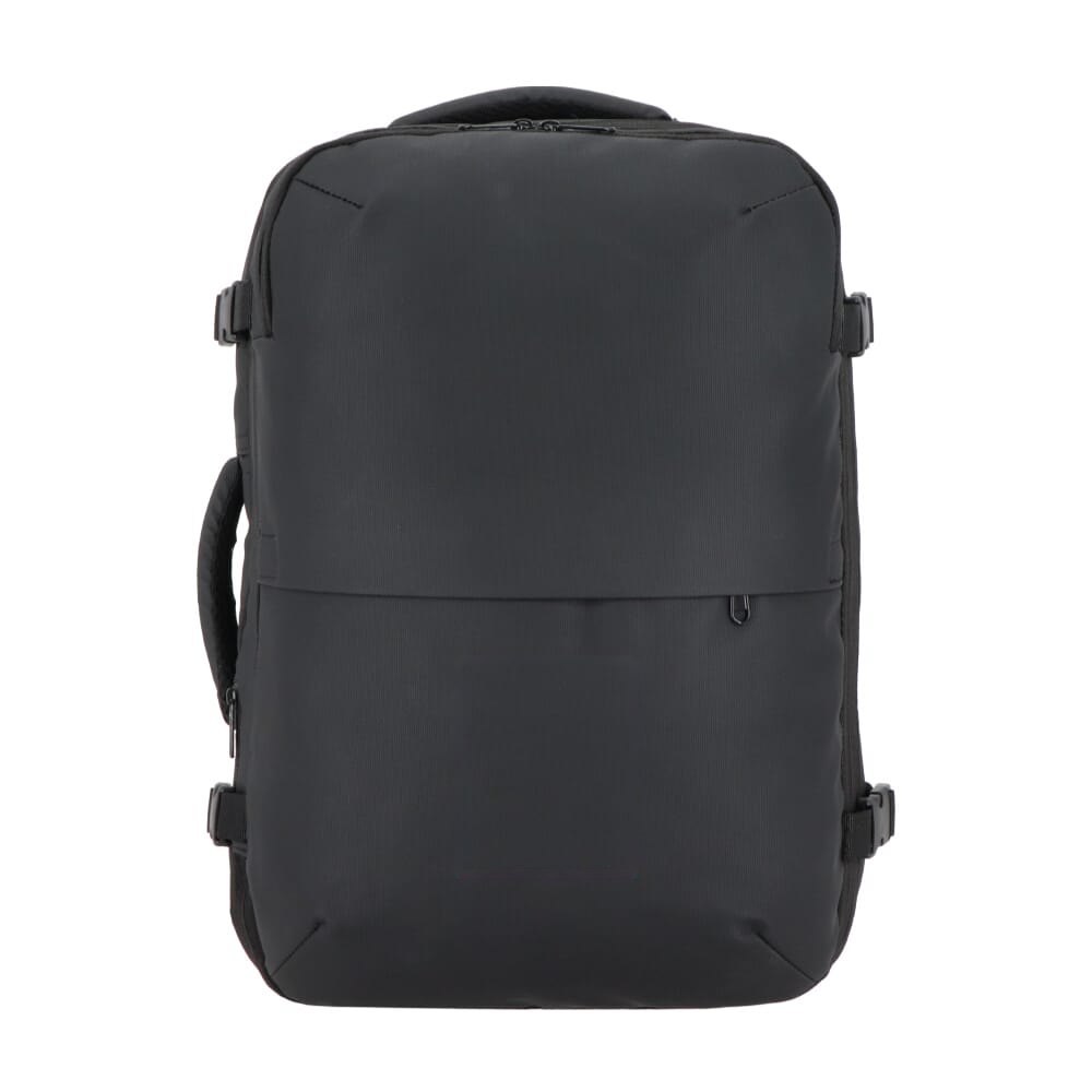 PU-gecoate Dalston Pack vacuümrugzak 30 x 15 x 45 cm 20L — drukvlak voorzijde onder
