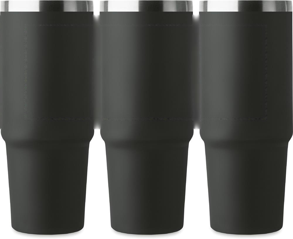 SUMA HAND - Dubbelwandige beker 850ml — drukvlak drukvlak 1