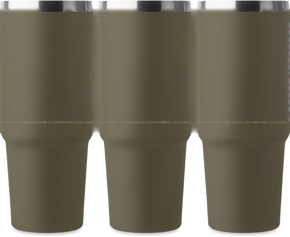 SUMA HAND - Dubbelwandige beker 850ml — drukvlak 360 boven