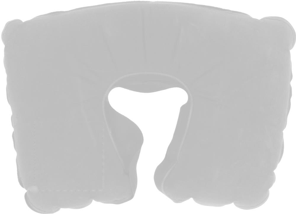 TRAVELCONFORT - Opblaasbaar reiskussen — drukvlak links pillow