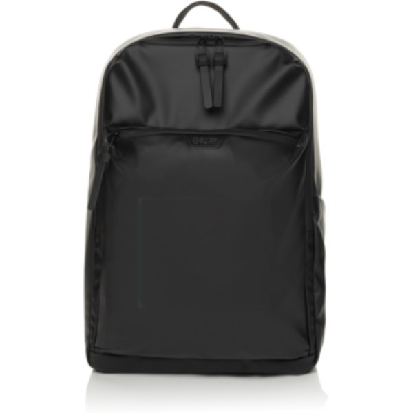 Swiss Peak OSLO RCS Everyday Laptop 15.6' backpack — drukvlak artikel voorzijde