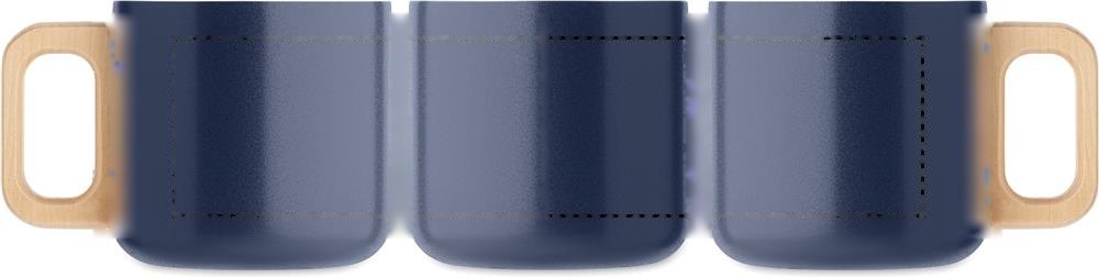 ACERO - Dubbelwandige mok 350ml — drukvlak drukvlak 1