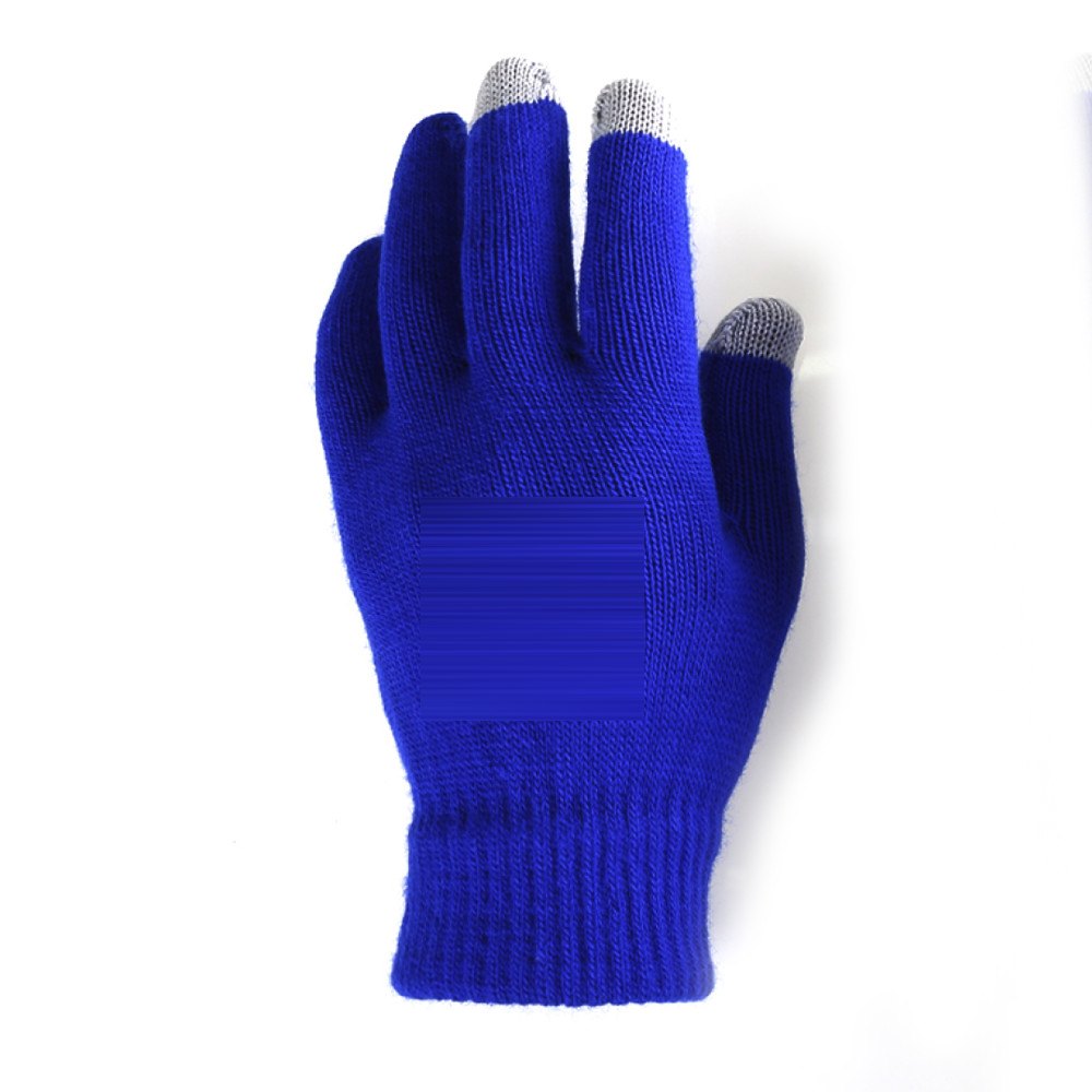 Touchscreen Handschoenen Actium — drukvlak linker handschoen