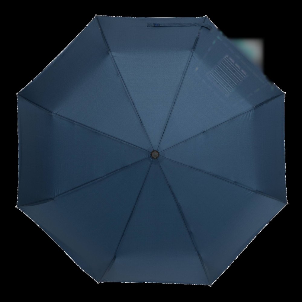 SCIROCCO - Automatische stormvaste pocket-paraplu — drukvlak op segment 6