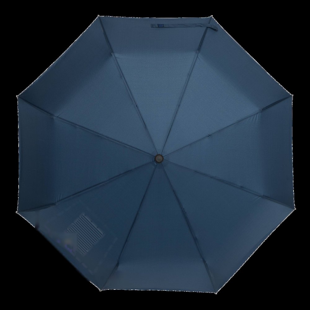 SCIROCCO - Automatische stormvaste pocket-paraplu — drukvlak op segment 2