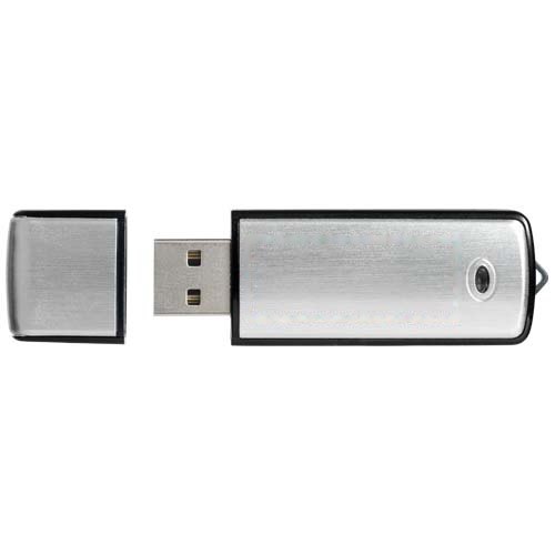 Square USB stick — drukvlak voorzijde