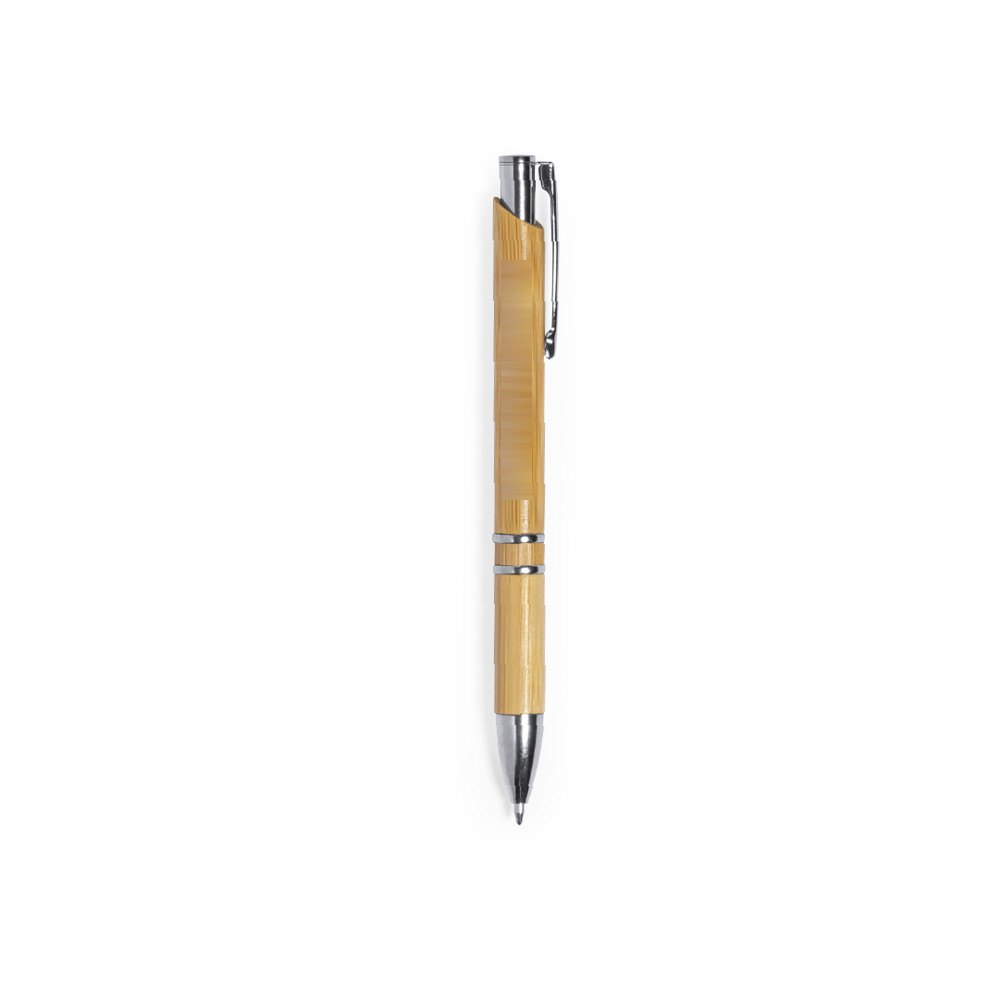 Set Hecan — drukvlak op de pen