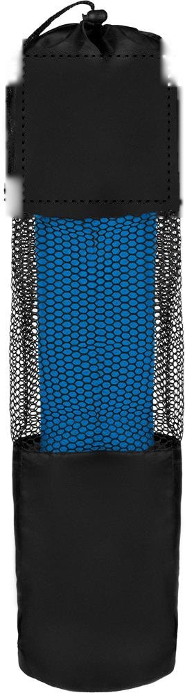 YOGI - Jogamat EVA 4,0 mm — drukvlak bovenzijde