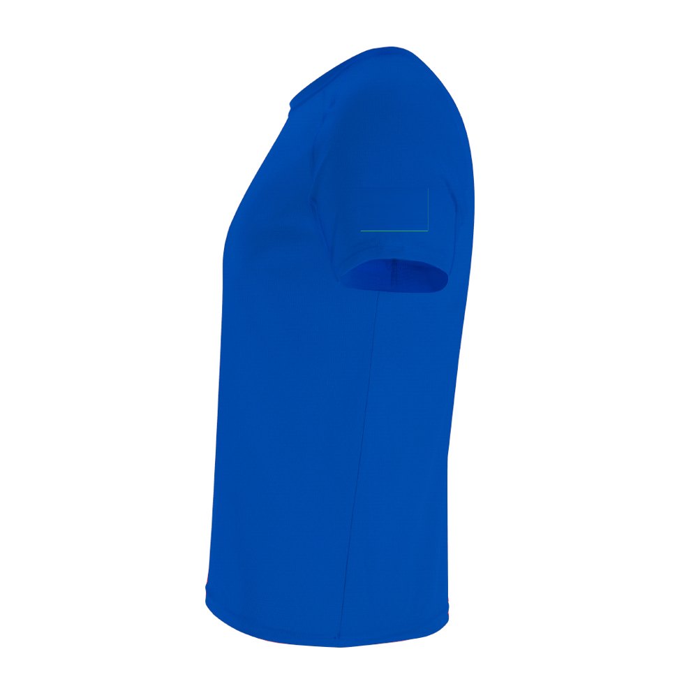 Kinder T-Shirt Cocker — drukvlak linkermouw