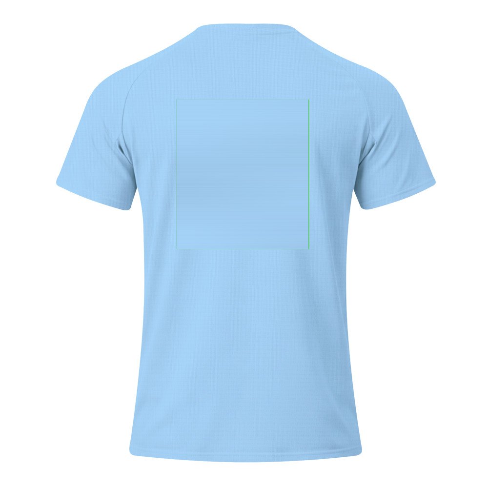 Kinder T-Shirt Cocker — drukvlak midden op rug