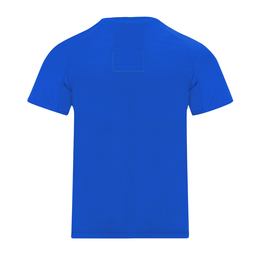Kinder T-Shirt Cocker — drukvlak bovenrug