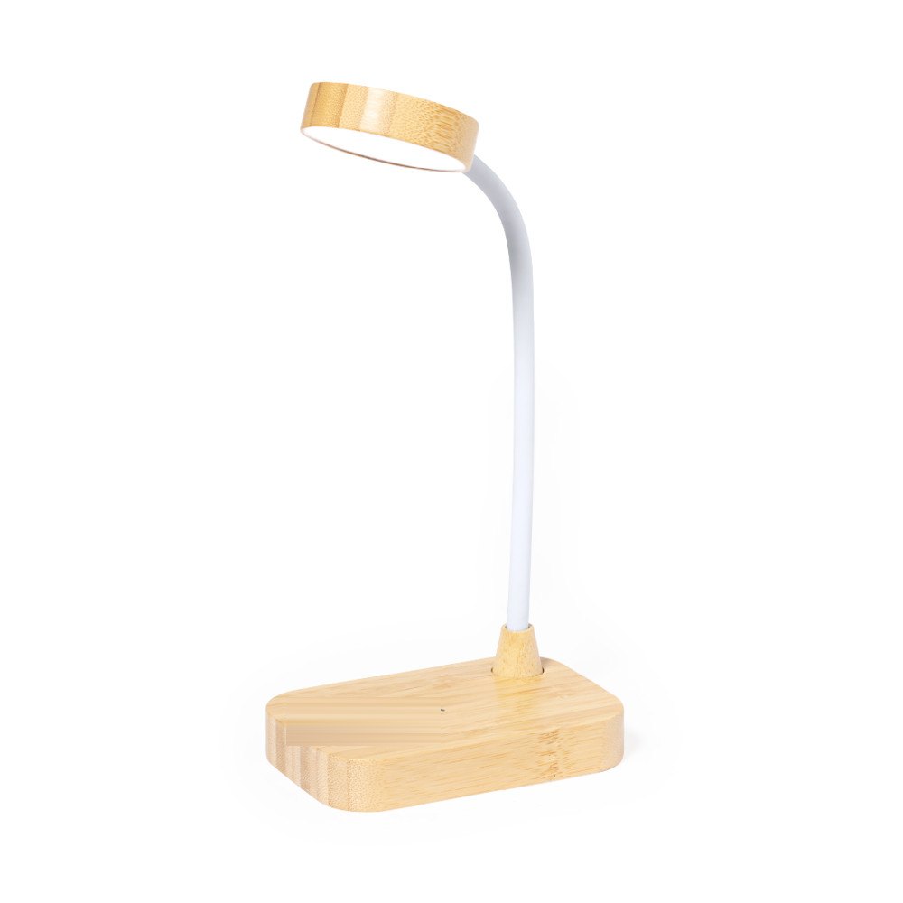 Oplader Lamp Gregal — drukvlak bovenkant van de voet
