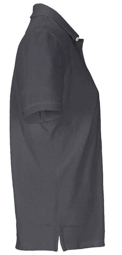 PACIFIC WOMEN - PACIFIC DAMES POLO — drukvlak rechterarm