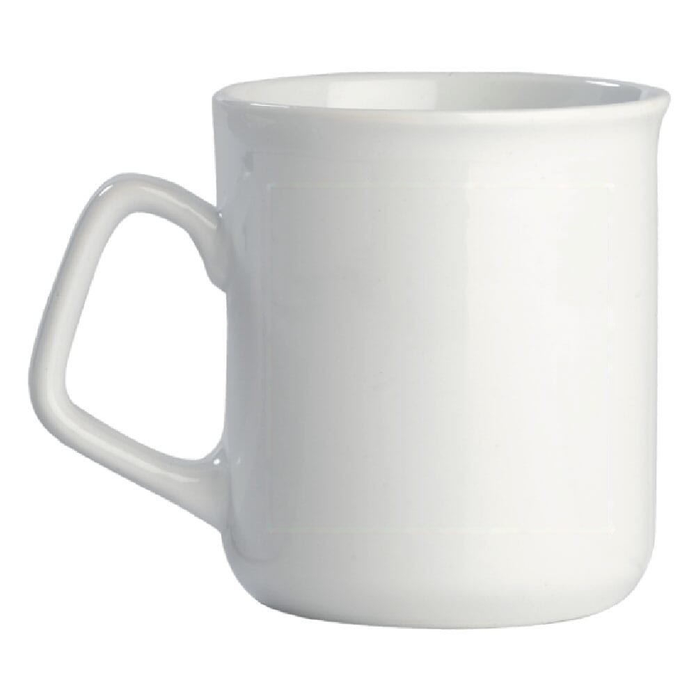 Mok Amsterdam 280ml — drukvlak rechts van het handvat