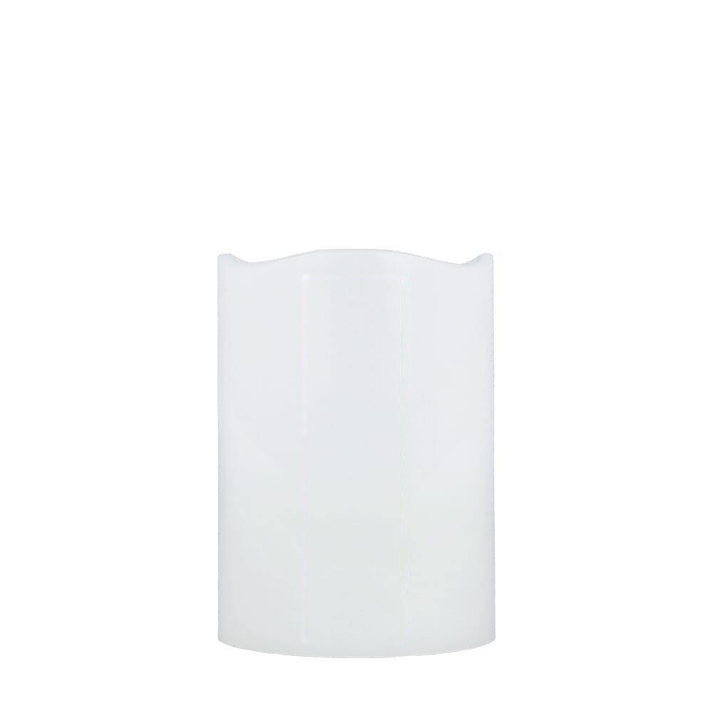 Koselys 3-delige set LED-waxkaarsen (op batterijen) — drukvlak kaars 1