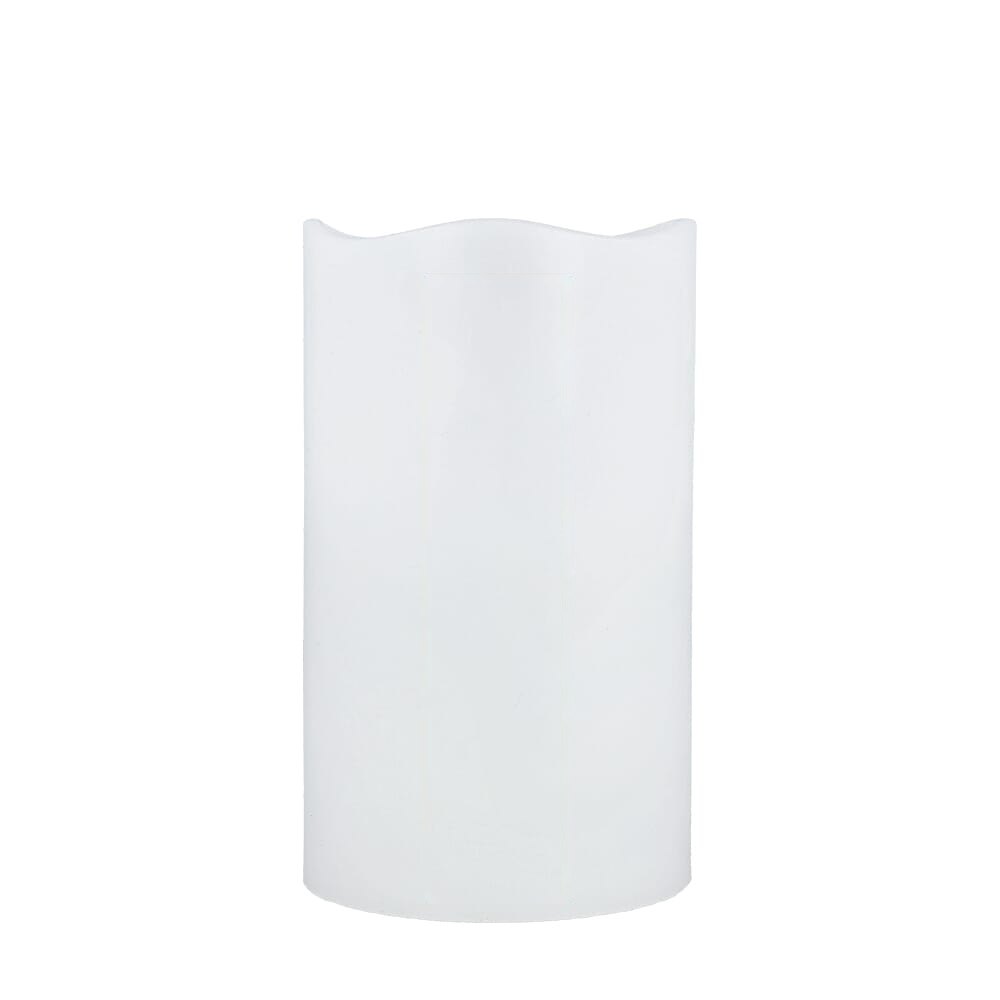 Koselys 3-delige set LED-waxkaarsen (op batterijen) — drukvlak kaars 2