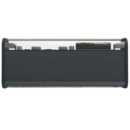 SCX.design P51 powerbank van 20.000 mAh — drukvlak zijkant