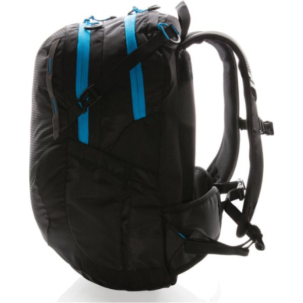 Explorer ribstop medium wandelrugzak 26L PVC-vrij — drukvlak artikel rechts onder