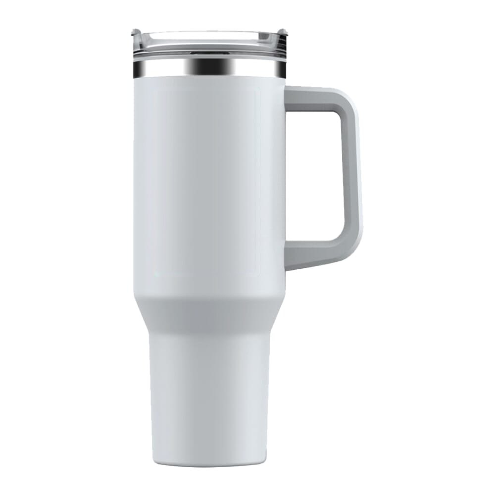 InSideOut Ozzy beker 1.2L — drukvlak links van het handvat