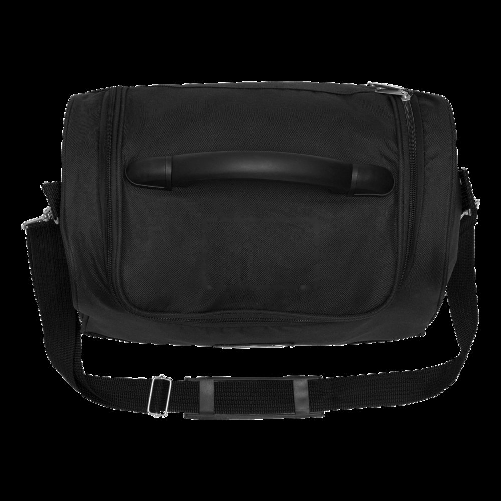 LASER PLUS - Beauty case — drukvlak gecentreerd op de flap