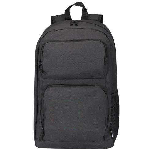 Graphite deluxe 15" laptop rugzak 20L — drukvlak onderkant
