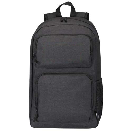 Graphite deluxe 15" laptop rugzak 20L — drukvlak bovenzijde
