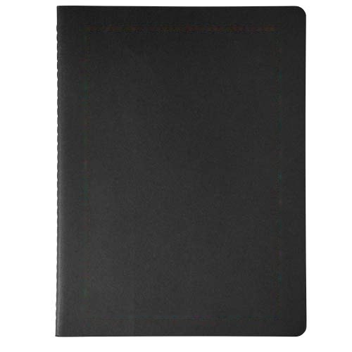 Moleskine Cahier Journal XL - gelinieerd — drukvlak voorzijde