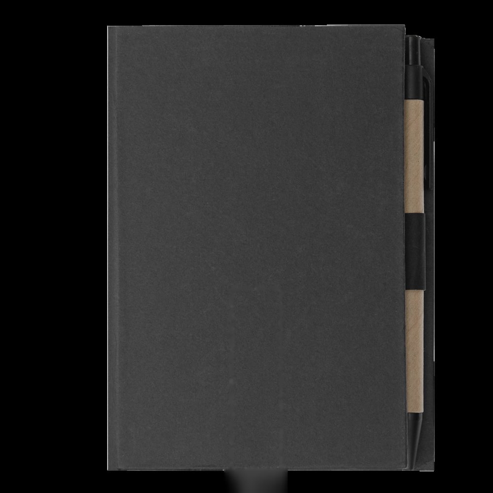 POP UP - Eco-memobox — drukvlak gecentreerd op het artikel
