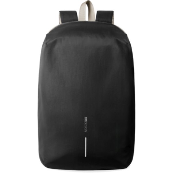 XD Design Switch 2-in-1 Backpack — drukvlak artikel voorzijde rechts