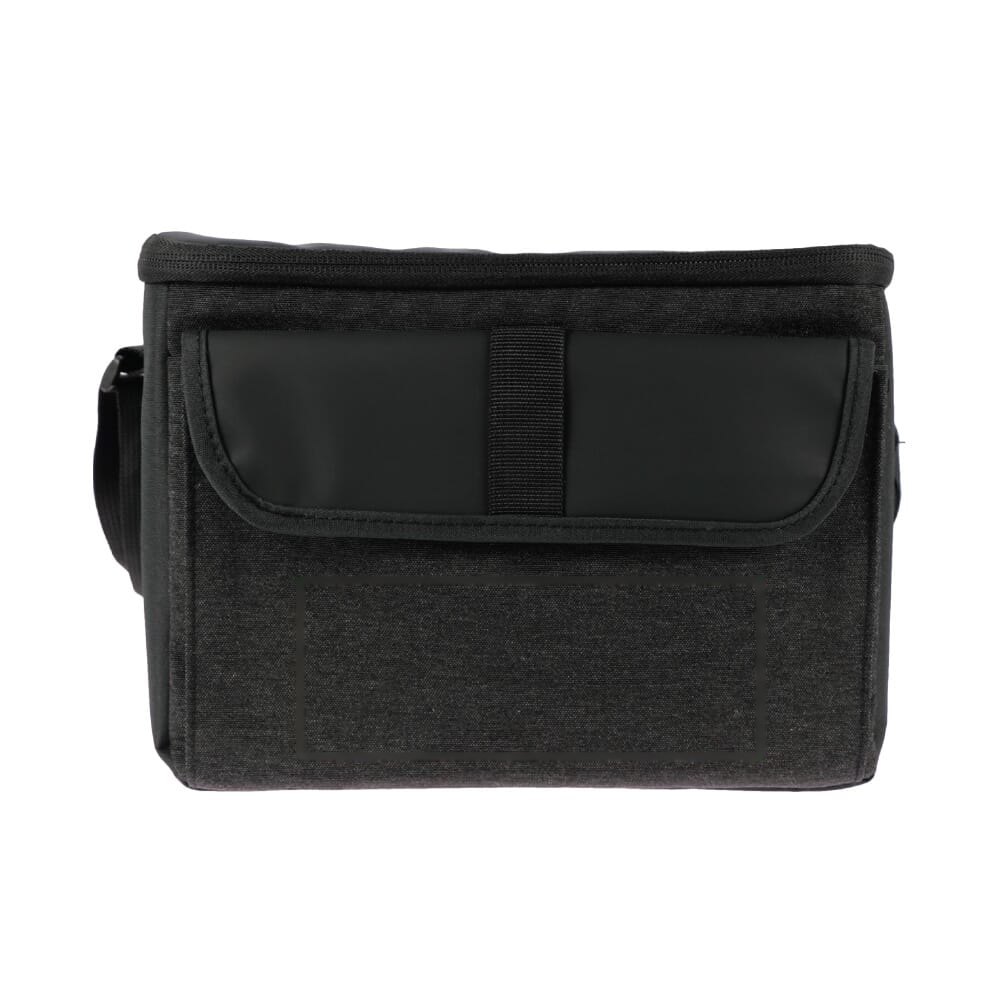 Koeltas Liam RPET 8L — drukvlak op het vak