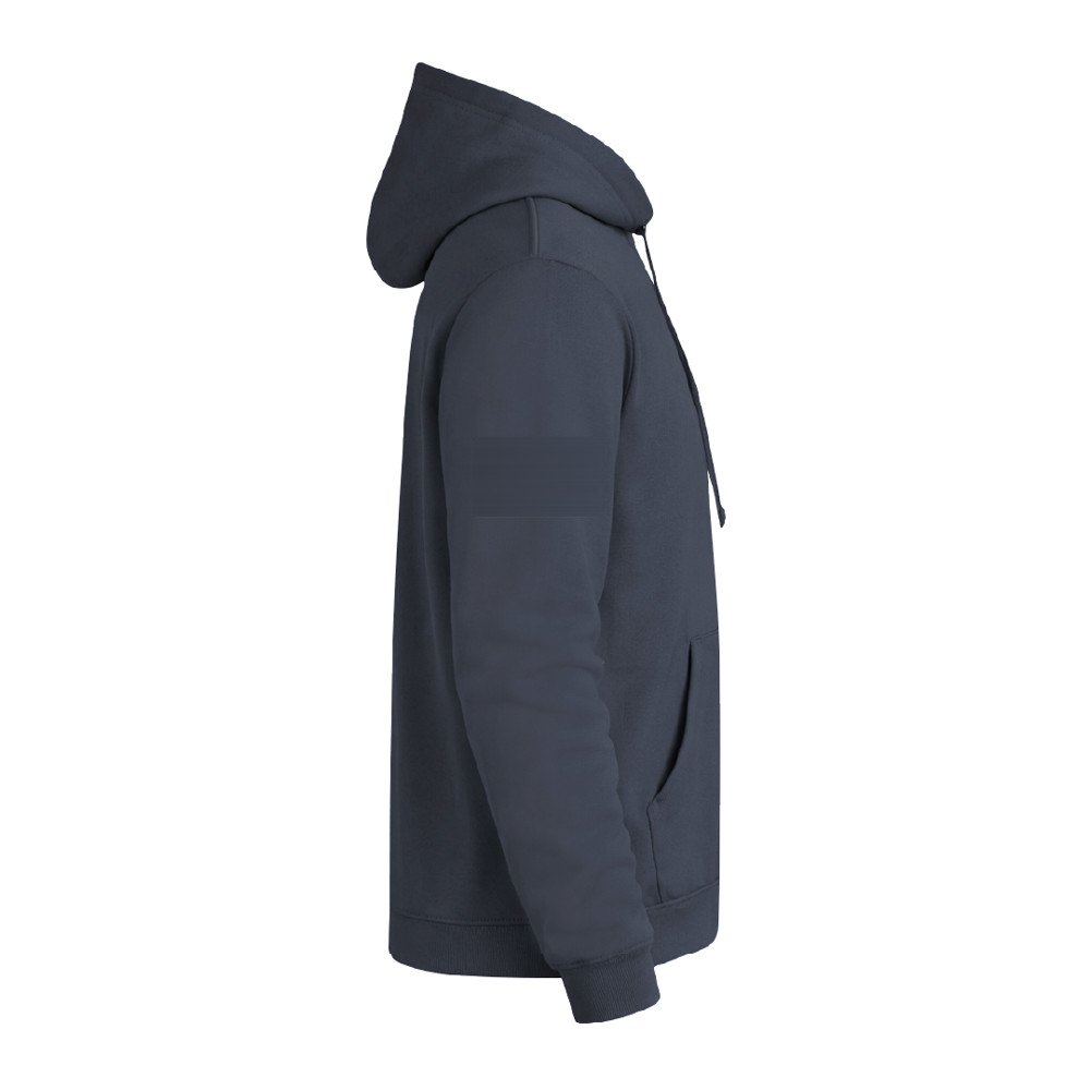 Volwassene Hooded Sweatshirt Harnix — drukvlak rechtermouw
