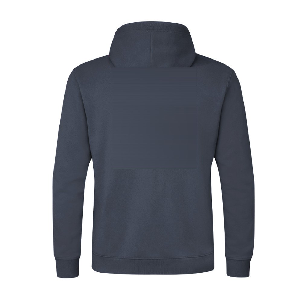 Volwassene Hooded Sweatshirt Harnix — drukvlak op de rug