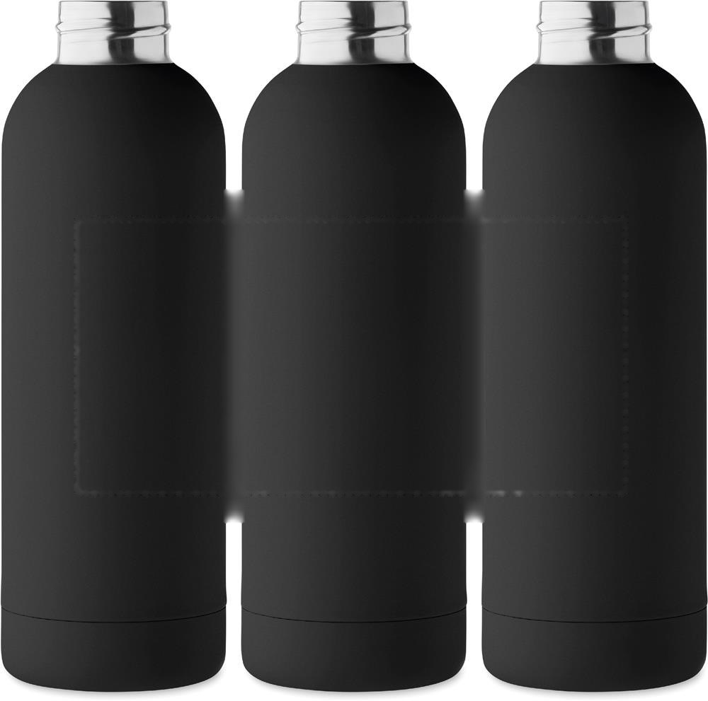 EMERALD SET - Cadeauset lunchbox en fles — drukvlak fles