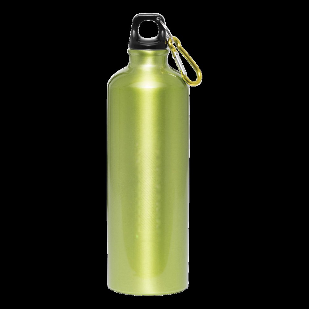 BIG TRANSIT - Aluminium drinkfles — drukvlak op de fles