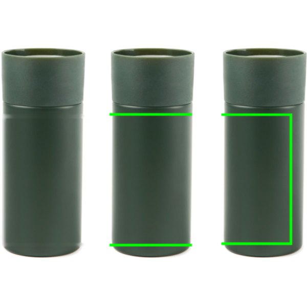 VINGA Otis thermos to-go-mug — drukvlak artikel