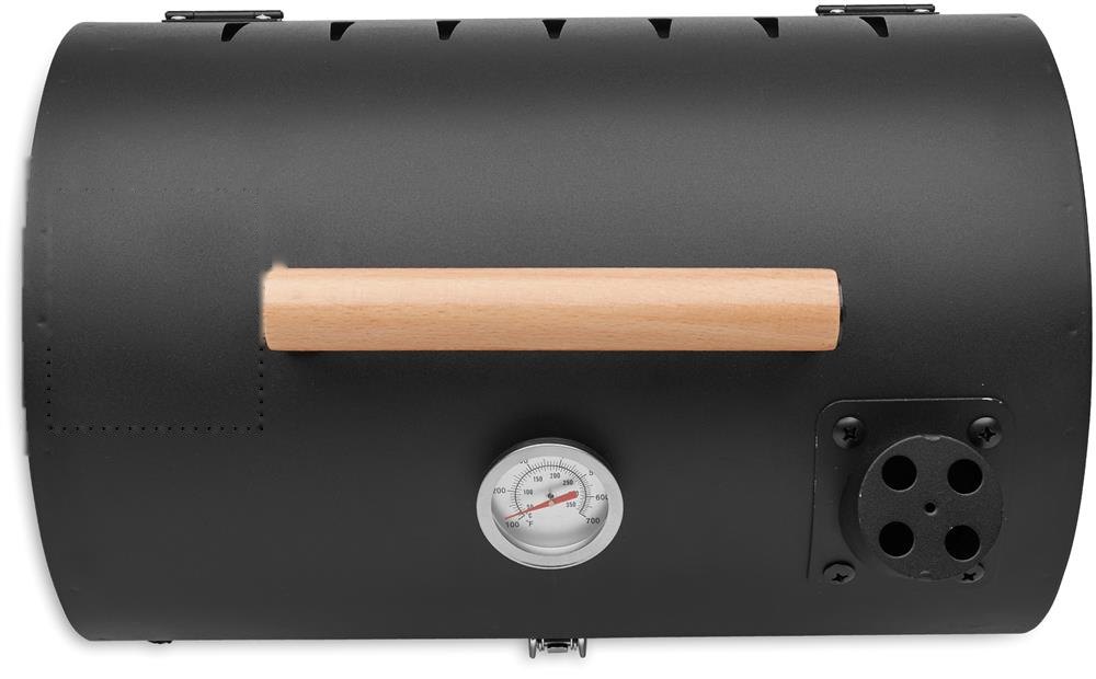 CHIMEY - Draagbare barbecue — drukvlak voorzijde