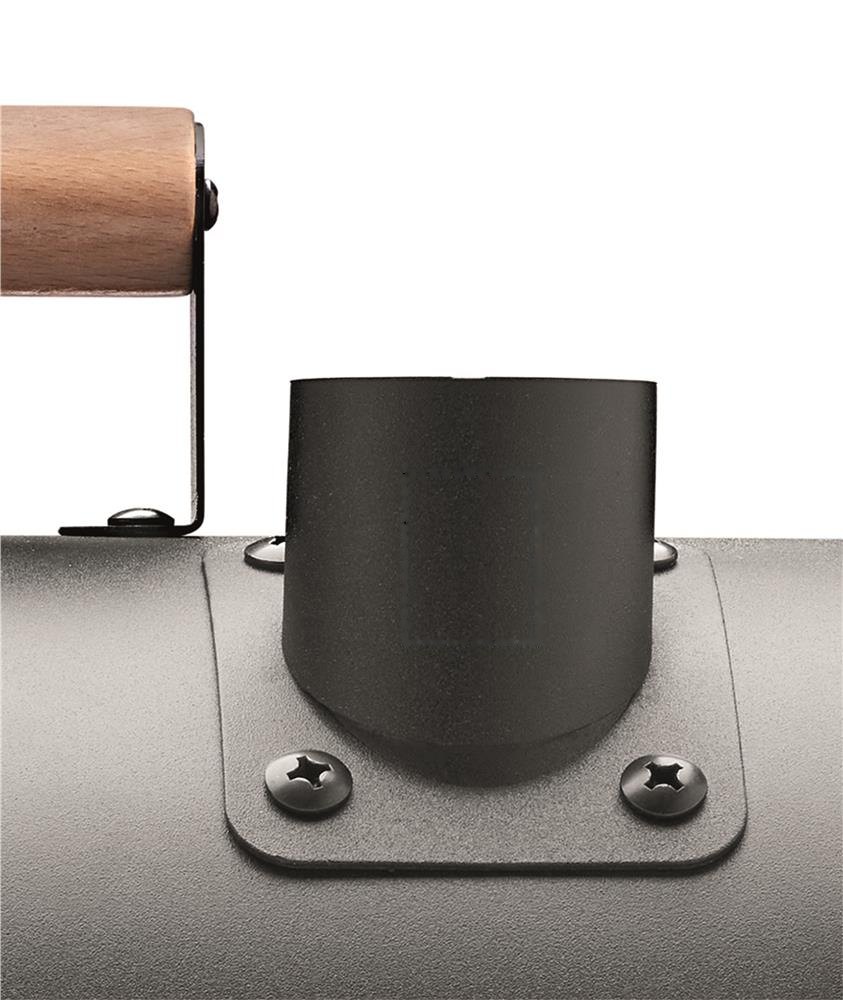 CHIMEY - Draagbare barbecue — drukvlak chimney