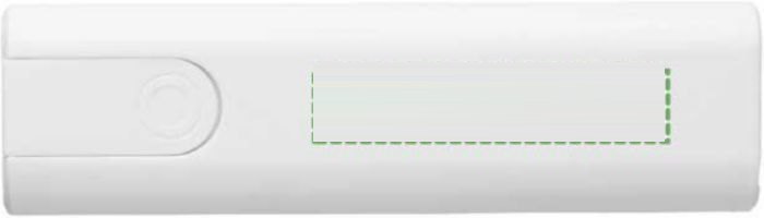 Kabel- en connectorset Uwe | Kunststof | USB-C | 480 Mbps — drukvlak onderzijde