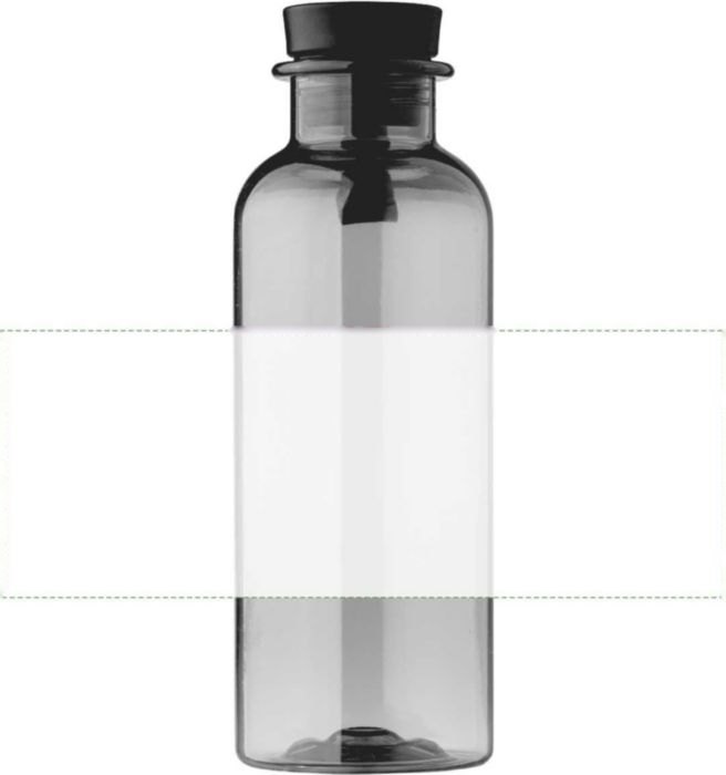 Drinkfles Laia | rPET | 500 ml — drukvlak houder